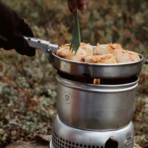 Camping Stove Fuel Options