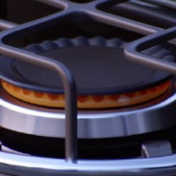 Are There Any Safety Tips For Cooking With Camping Stoves