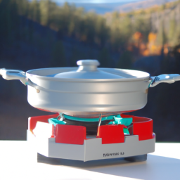 Are There Camping Stove-specific Recipes I Can Try