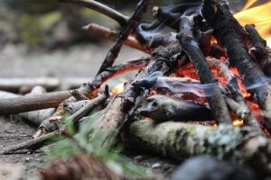 Camping Stove Fuel Options