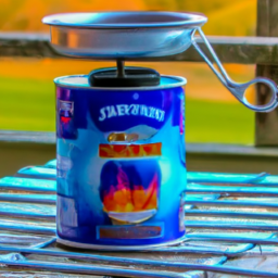 Can I Use A Camping Stove To Heat Up Canned Food
