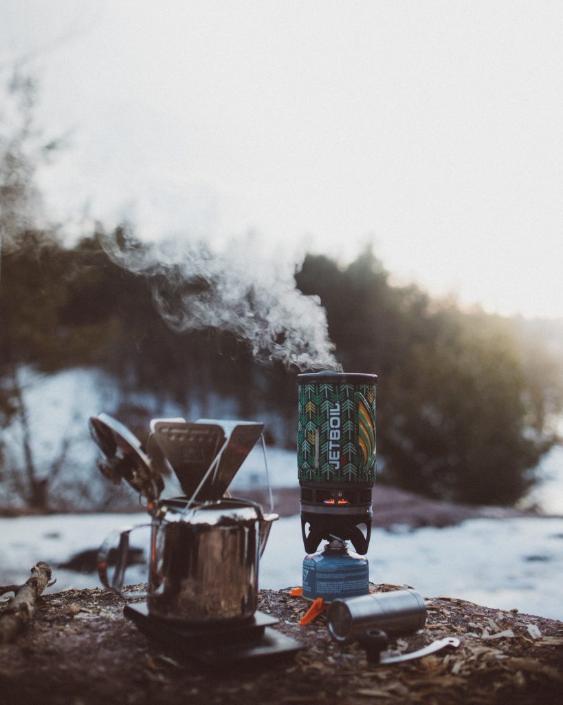 Different Types Of Camping Stoves