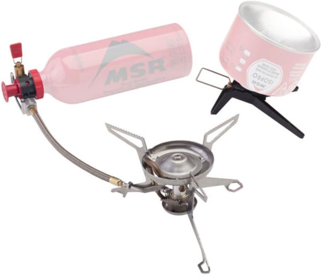 Msr Whisperlite Universal Stove One Color One Size