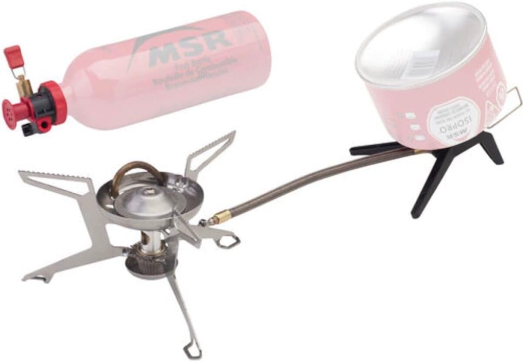 Msr Whisperlite Universal Stove One Color One Size