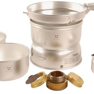 Trangia 25-2 UL Cookset with Kettle Review